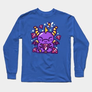 Pick That Gem Long Sleeve T-Shirt